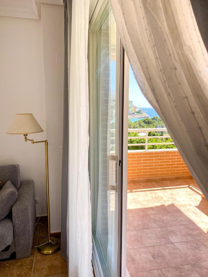 Benimar La Cala Apartment Кала де Финестрат Екстериор снимка
