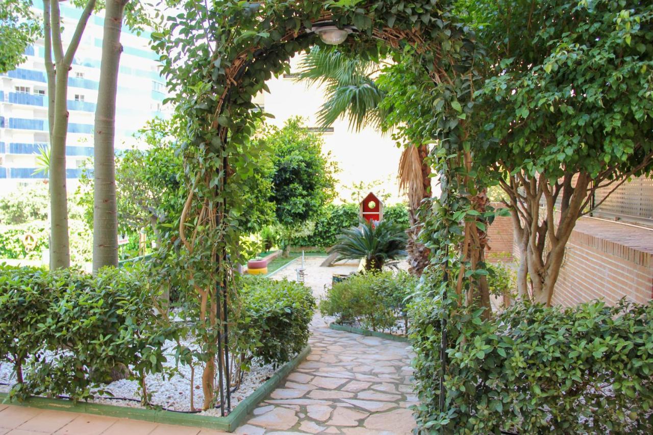 Benimar La Cala Apartment Кала де Финестрат Екстериор снимка