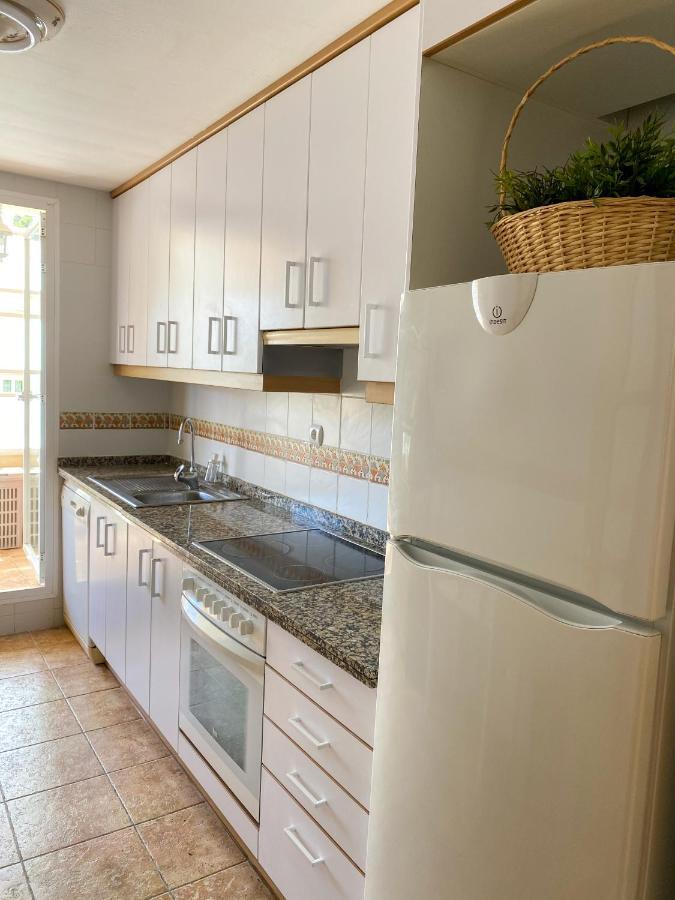 Benimar La Cala Apartment Кала де Финестрат Екстериор снимка
