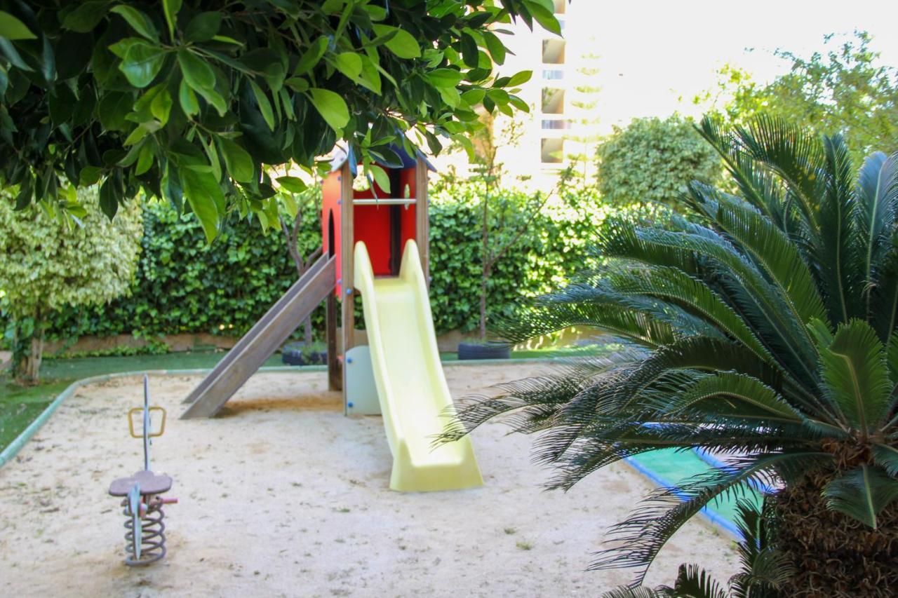 Benimar La Cala Apartment Кала де Финестрат Екстериор снимка