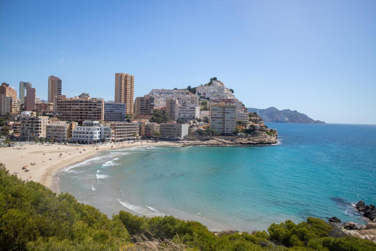 Benimar La Cala Apartment Кала де Финестрат Екстериор снимка