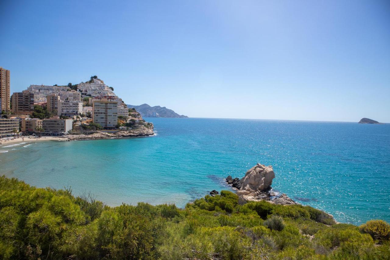 Benimar La Cala Apartment Кала де Финестрат Екстериор снимка